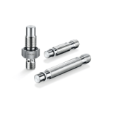 Pressure-resistant sensors for hydraulic cylinders