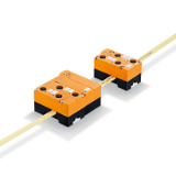 Field modules with screw mounting ClassicLine
