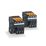 IO-Link - Electronic 24 V DC circuit breakers
