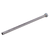 E43214 - Coaxial pipes for level sensors
