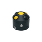 E10661 - Target pucks for valve actuators