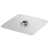E43381 - Flange plates for level sensors