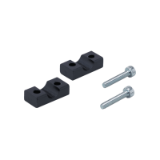 E10221 - Mounting clamps