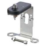 E12592 - Mounting sets for manual valves and ball valves