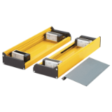 EY5021 - mounting accessories for safety light grids and curtains